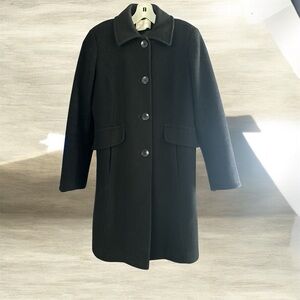 Worthington Wool blend Elegant Timeless 
Coat pea coat Size Petite M